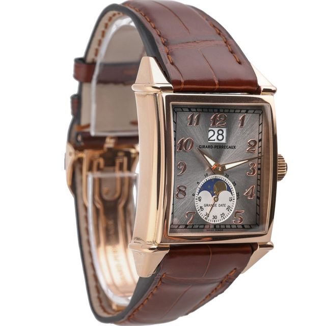 Girard Perregaux Vintage 1945 2580 Image 5
